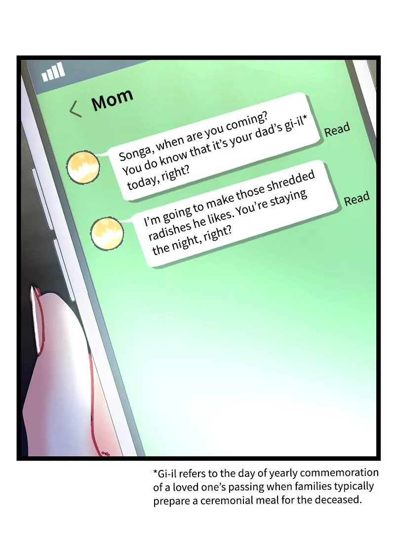 She Would Never Know Chapter 20 – Page 27