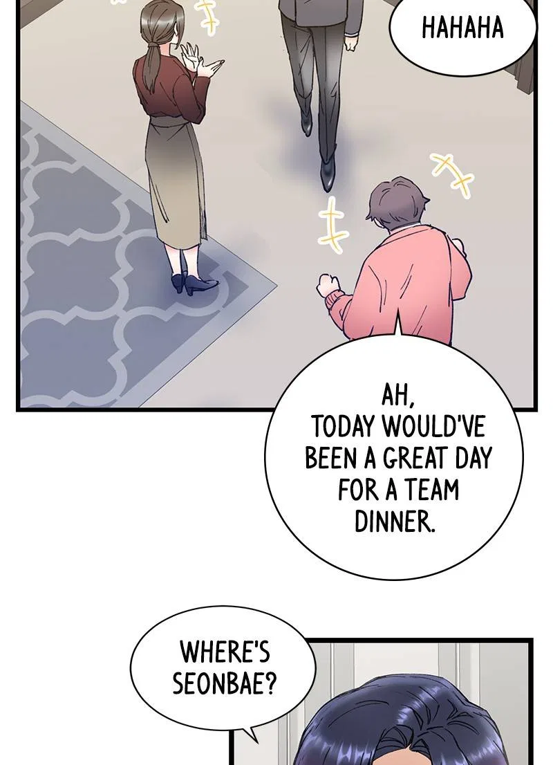 She Would Never Know Chapter 20 – Page 32