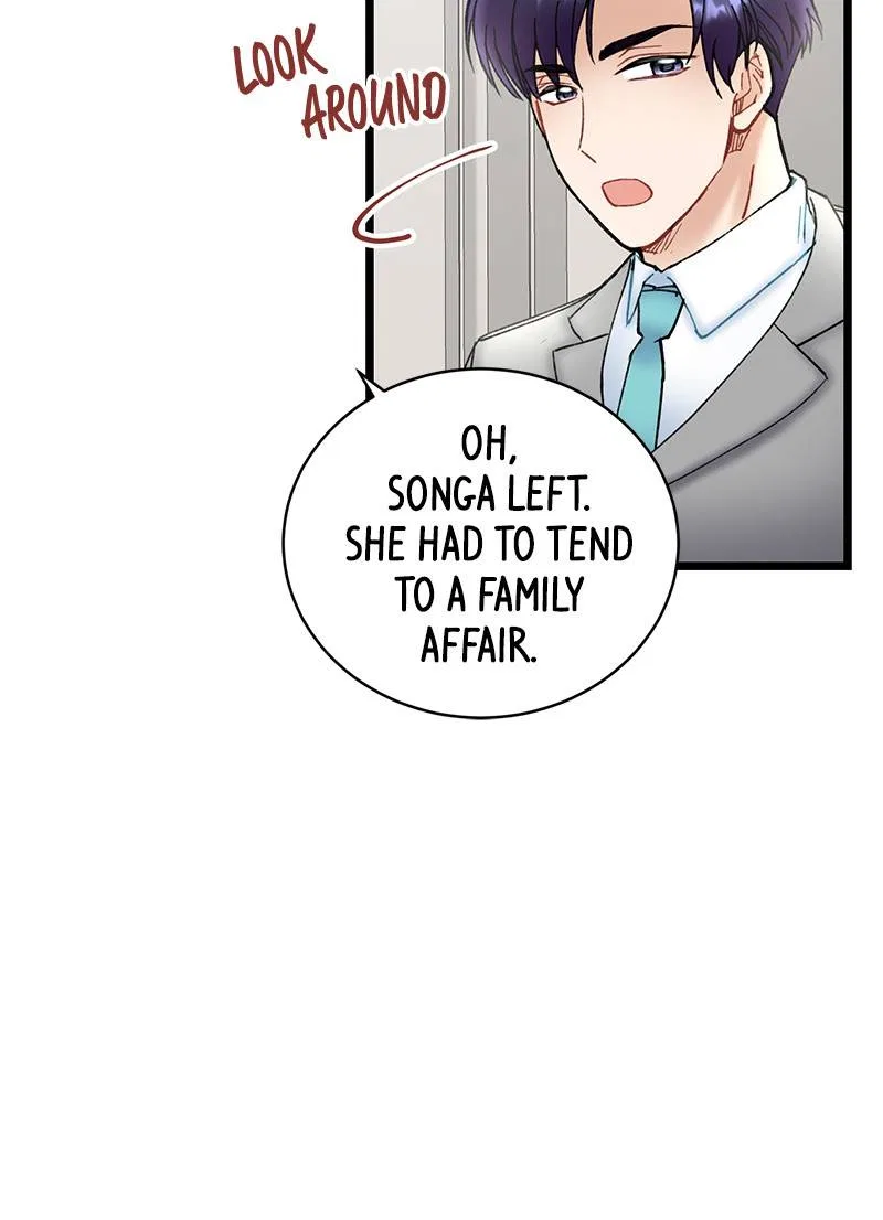 She Would Never Know Chapter 20 – Page 33