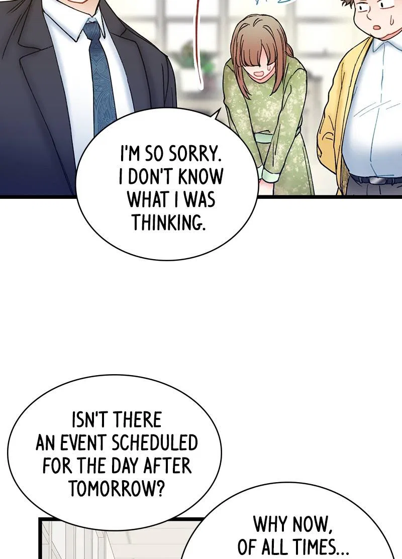 She Would Never Know Chapter 20 – Page 76