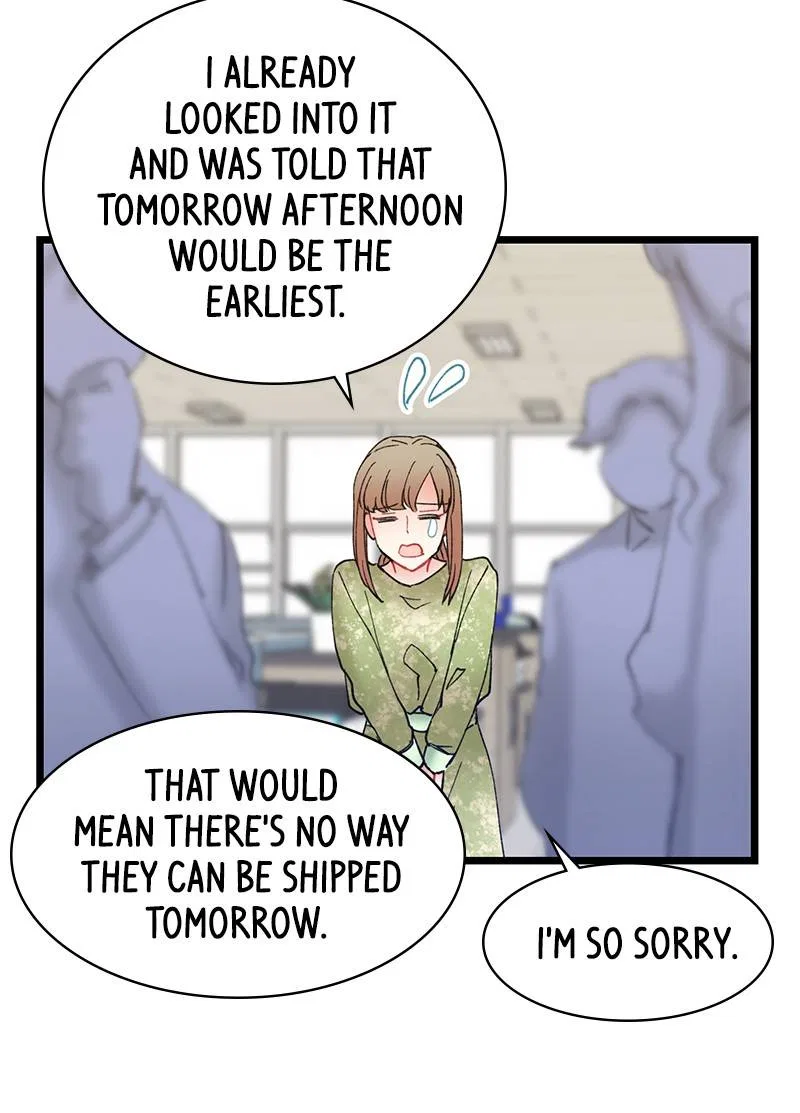 She Would Never Know Chapter 20 – Page 78