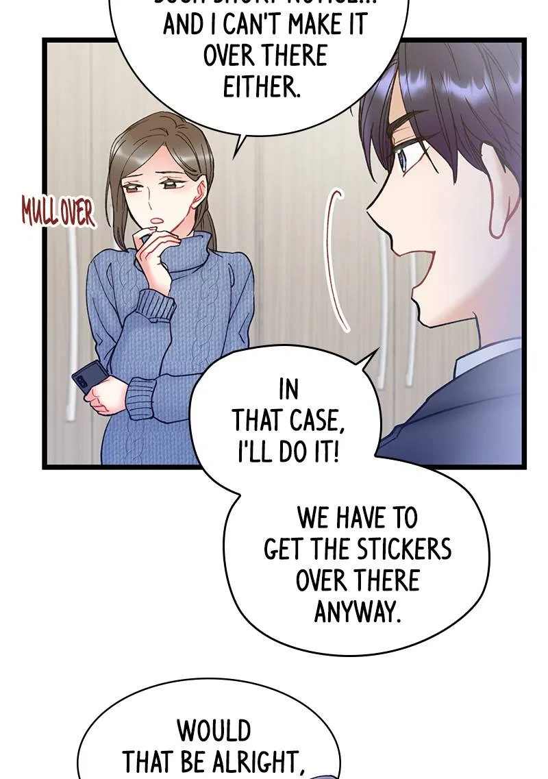 She Would Never Know Chapter 20 – Page 85