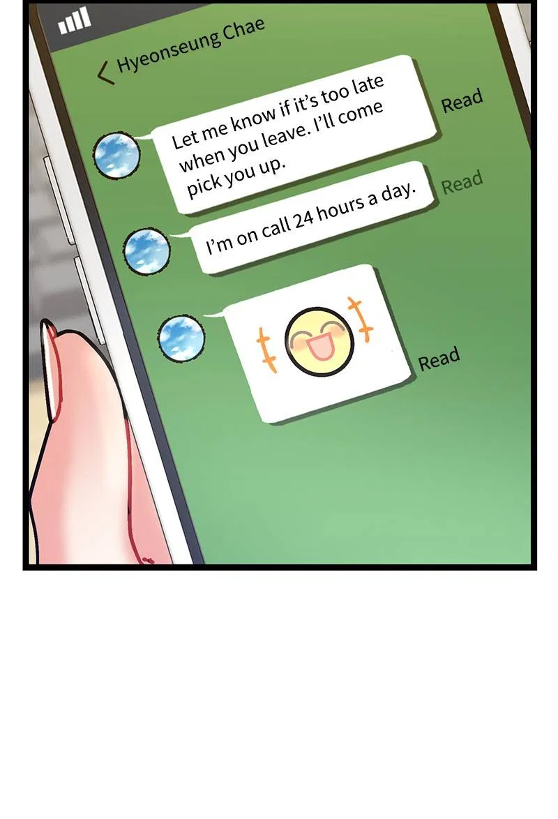 She Would Never Know Chapter 19 – Page 19