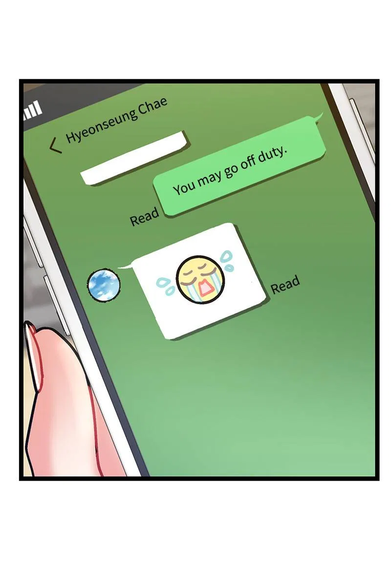 She Would Never Know Chapter 19 – Page 21