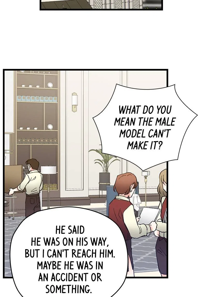 She Would Never Know Chapter 19 – Page 58