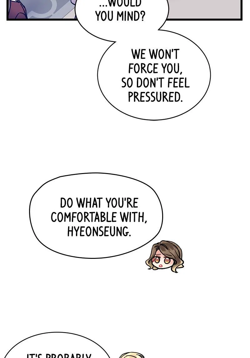 She Would Never Know Chapter 19 – Page 70