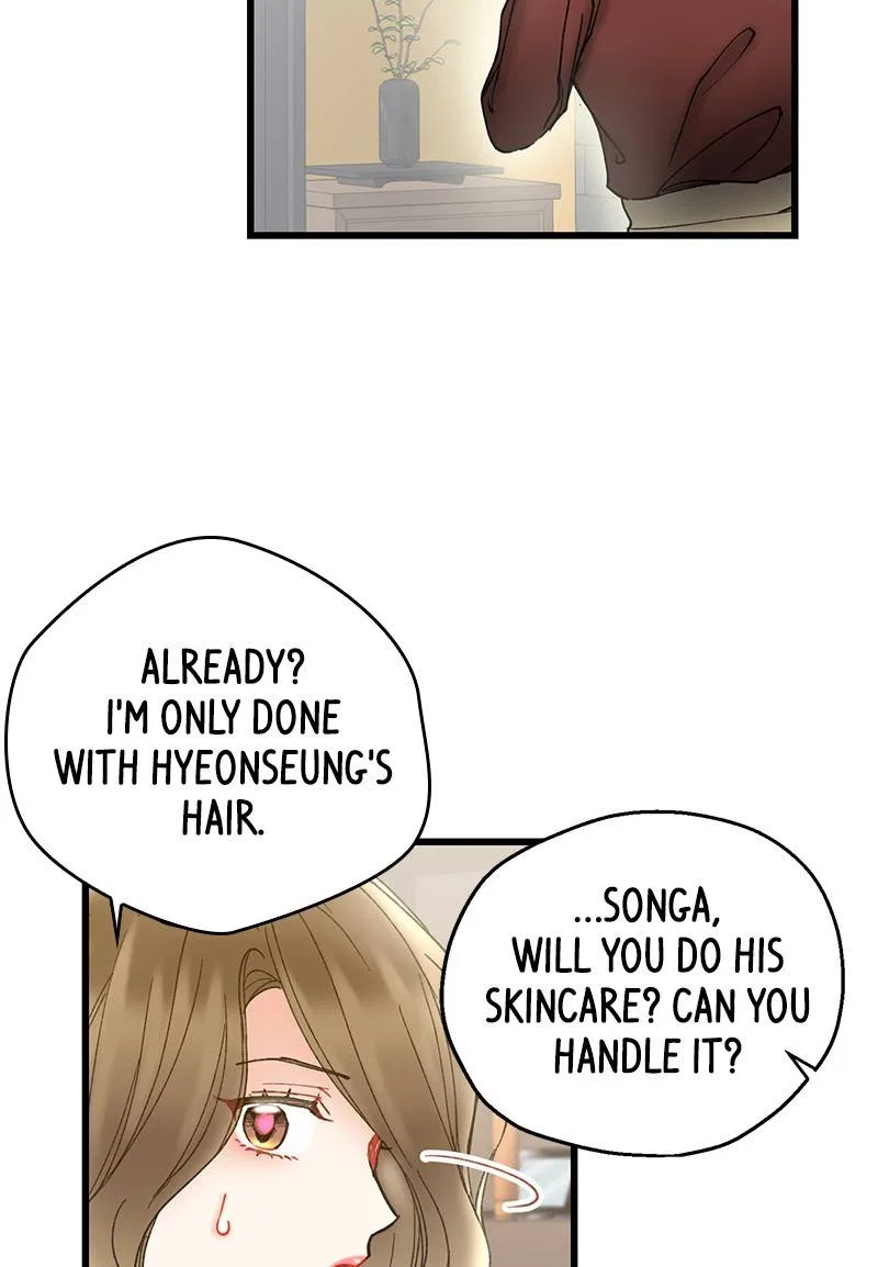 She Would Never Know Chapter 19 – Page 83