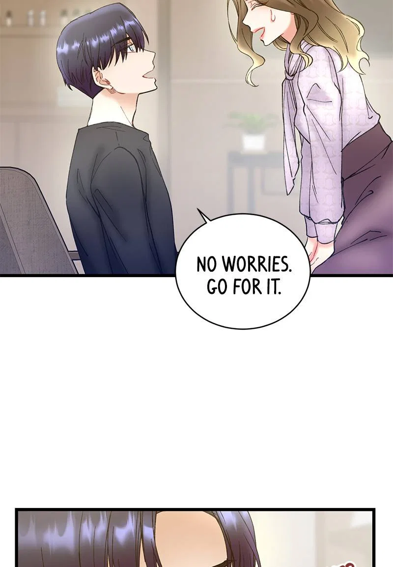 She Would Never Know Chapter 19 – Page 86
