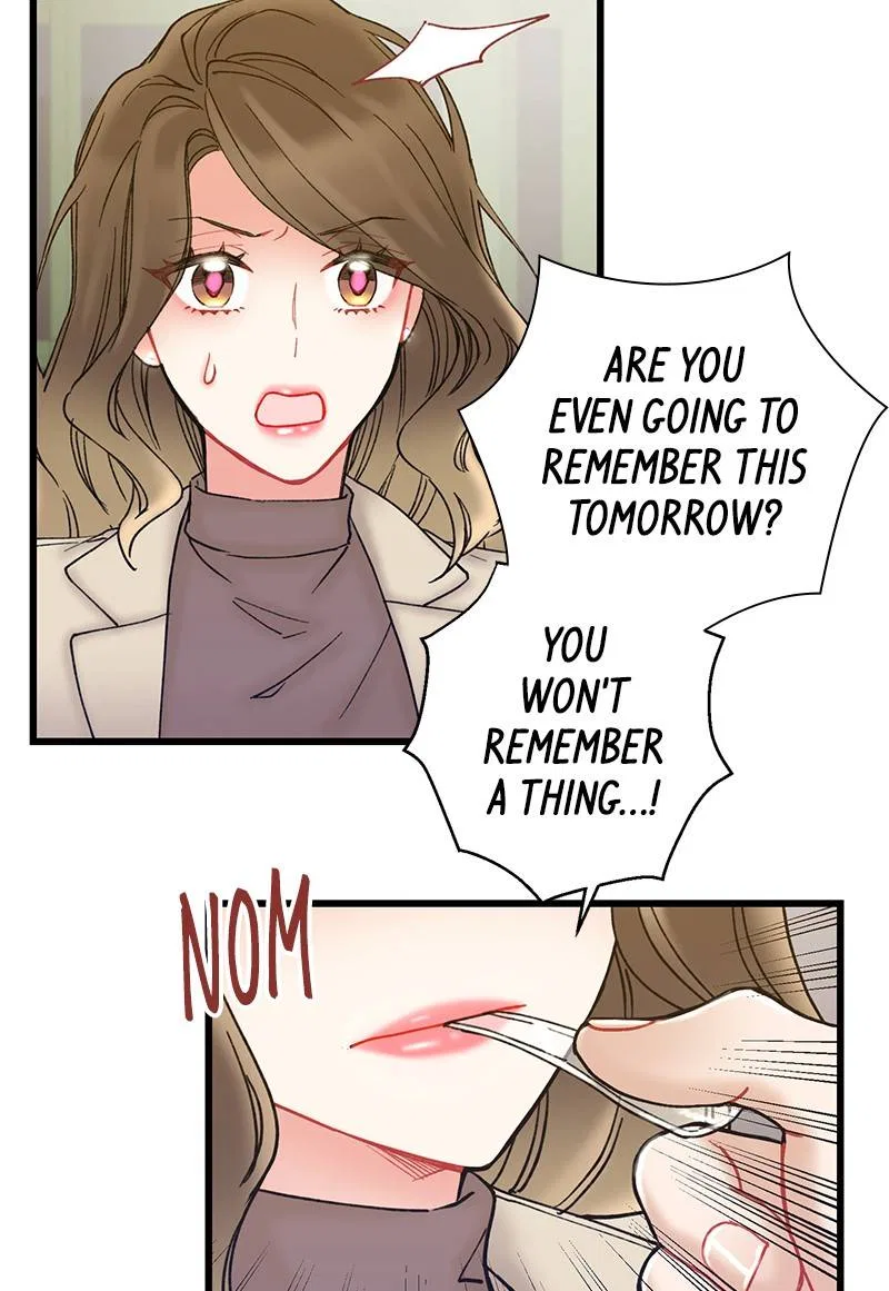 She Would Never Know Chapter 18 – Page 22