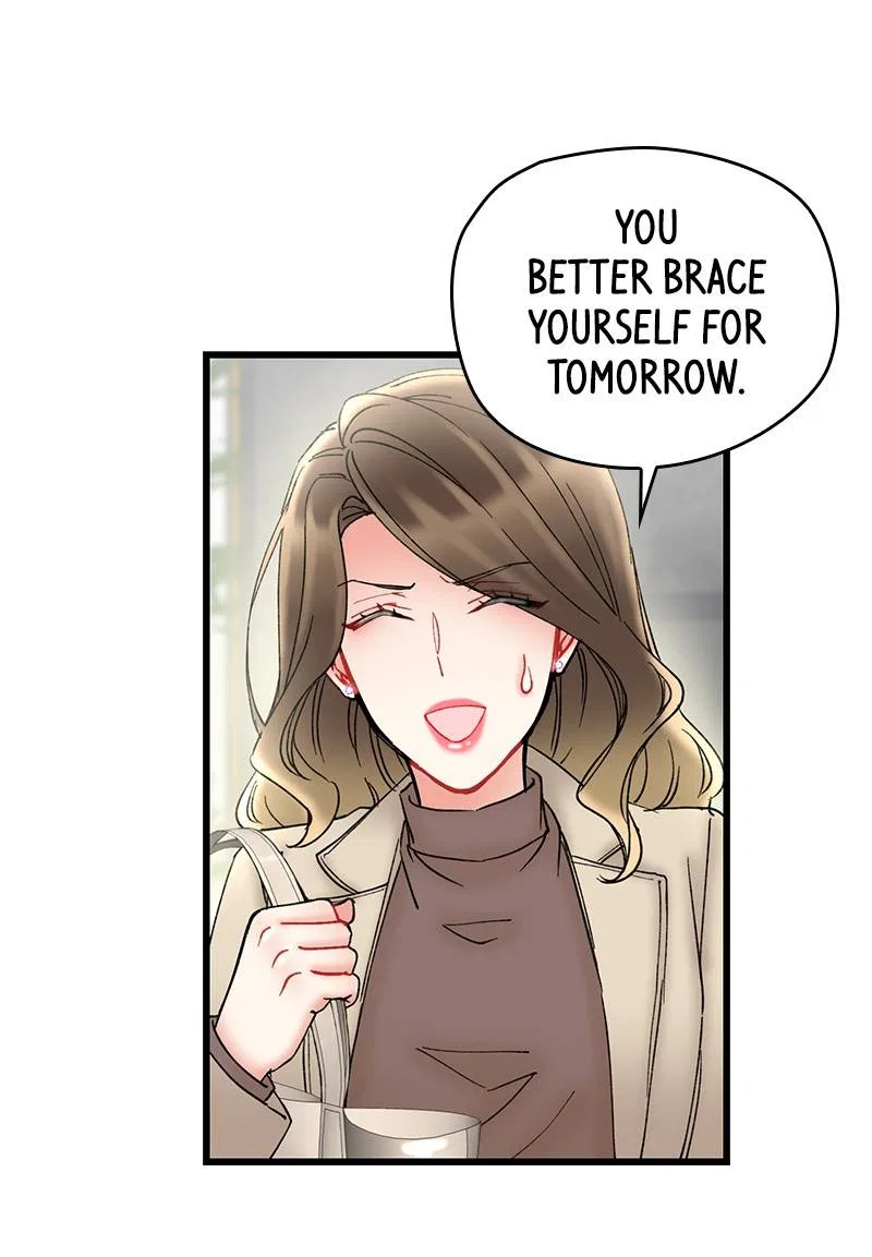 She Would Never Know Chapter 18 – Page 28