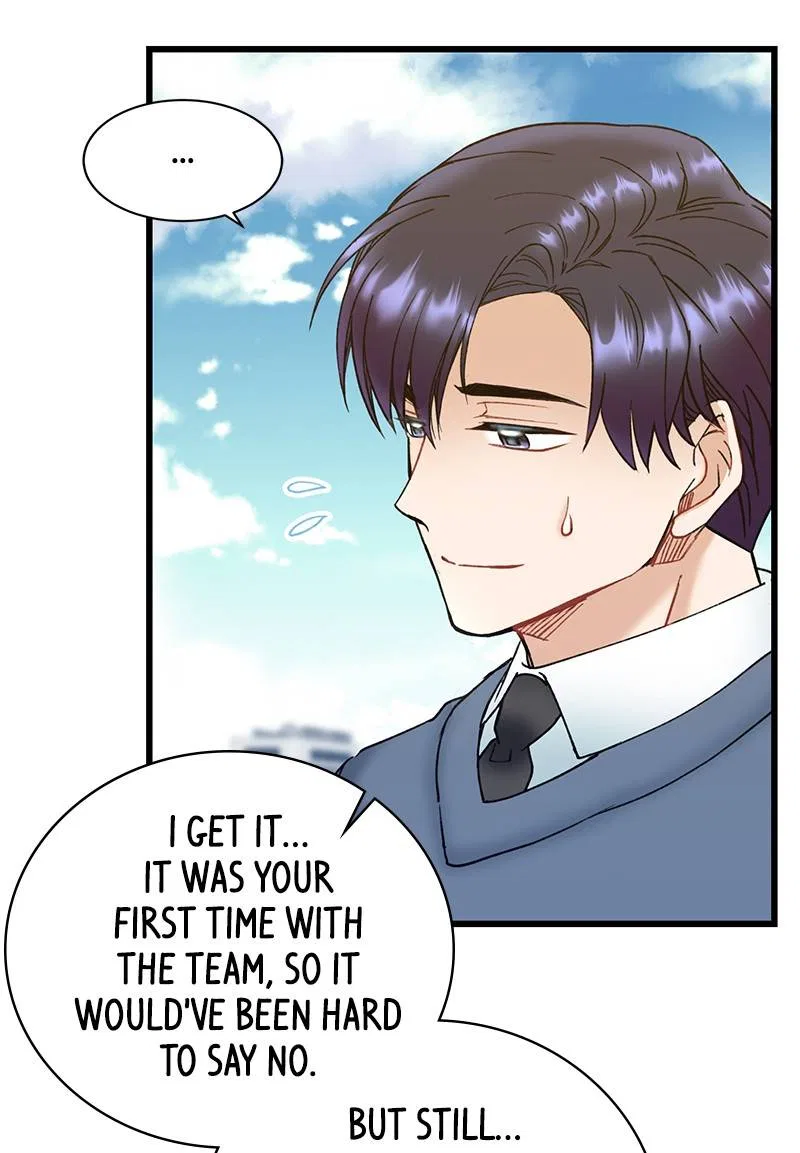 She Would Never Know Chapter 18 – Page 46