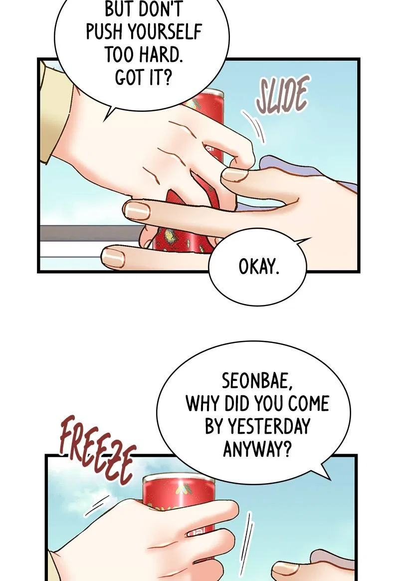 She Would Never Know Chapter 18 – Page 54