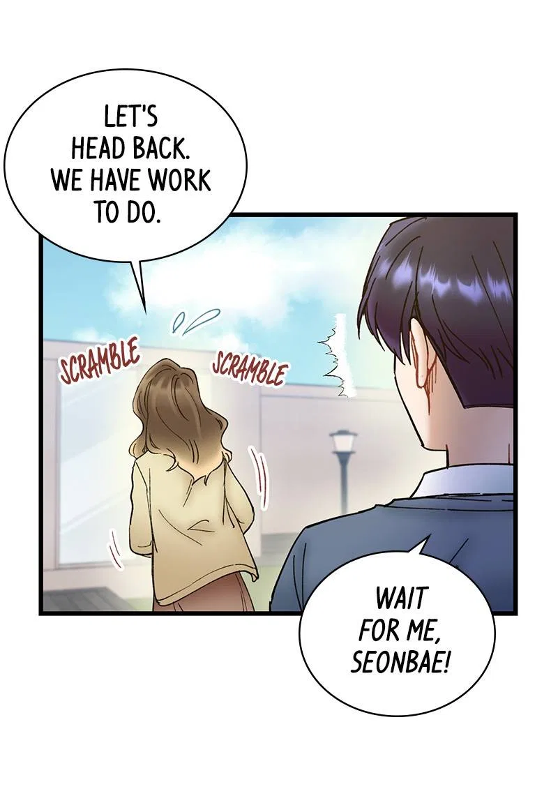She Would Never Know Chapter 18 – Page 56