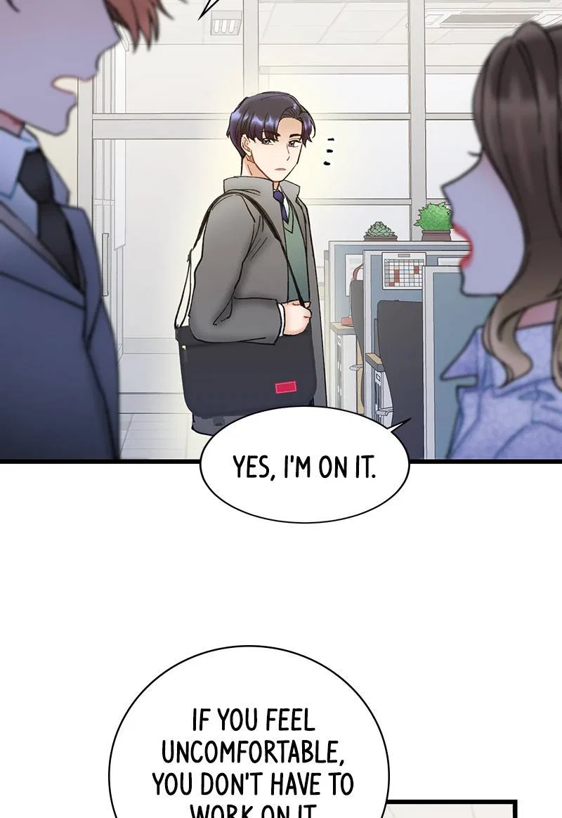 She Would Never Know Chapter 18 – Page 69
