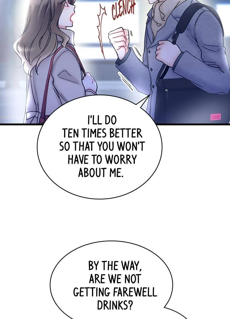 She Would Never Know Chapter 17 – Page 8