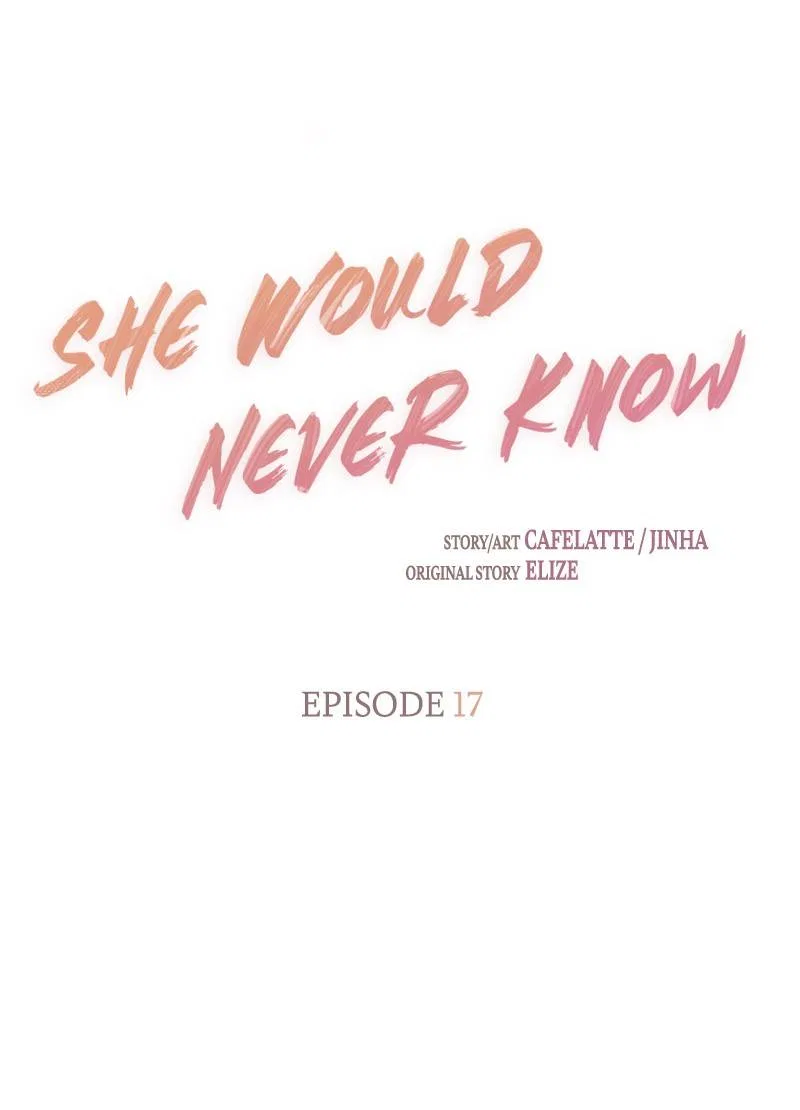She Would Never Know Chapter 17 – Page 11