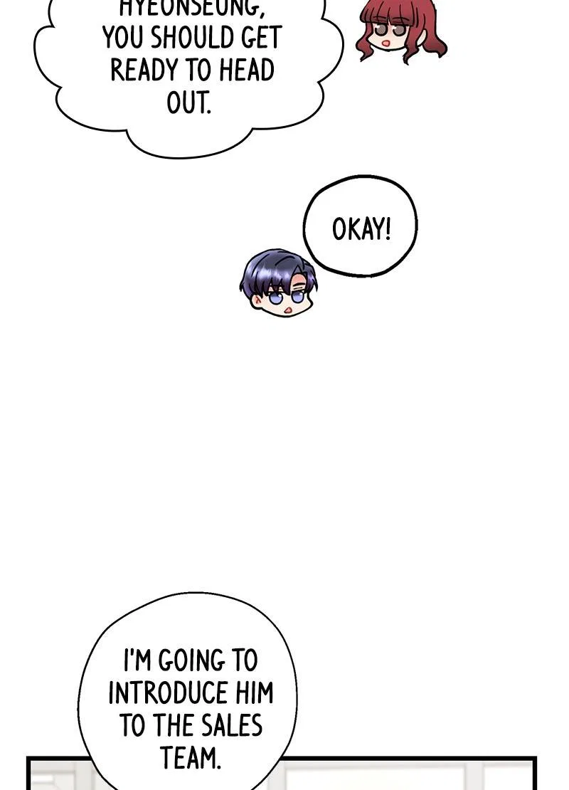 She Would Never Know Chapter 17 – Page 22