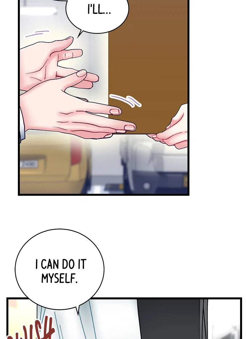 She Would Never Know Chapter 17 – Page 33