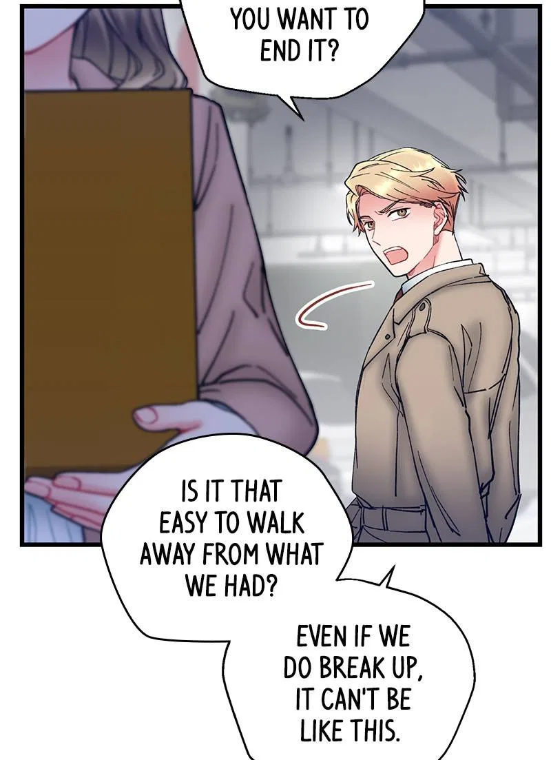 She Would Never Know Chapter 17 – Page 35