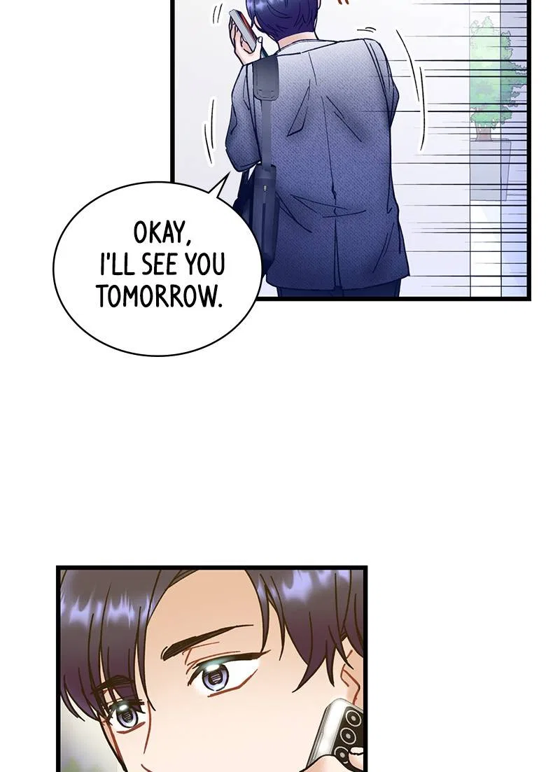 She Would Never Know Chapter 17 – Page 46
