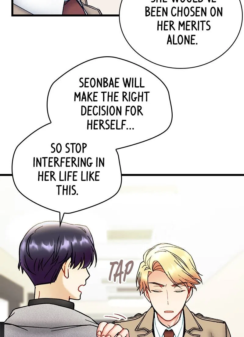 She Would Never Know Chapter 17 – Page 54