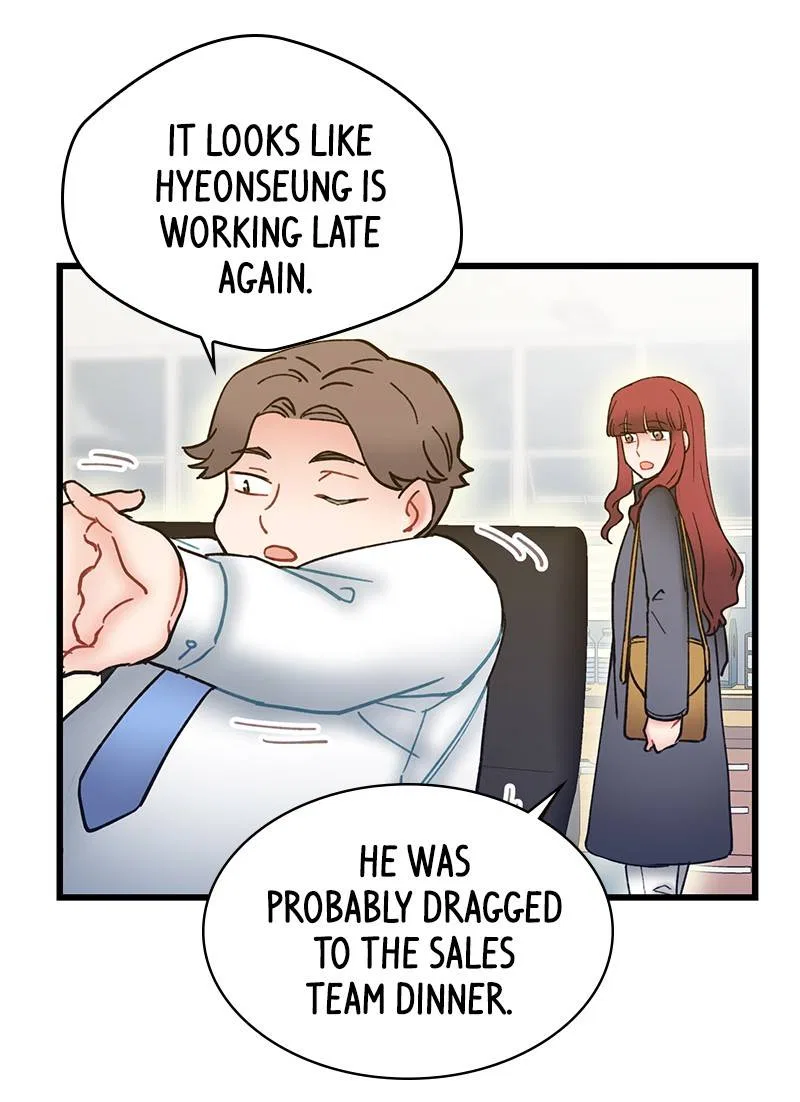 She Would Never Know Chapter 17 – Page 61