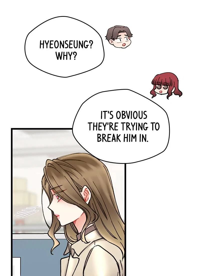 She Would Never Know Chapter 17 – Page 62