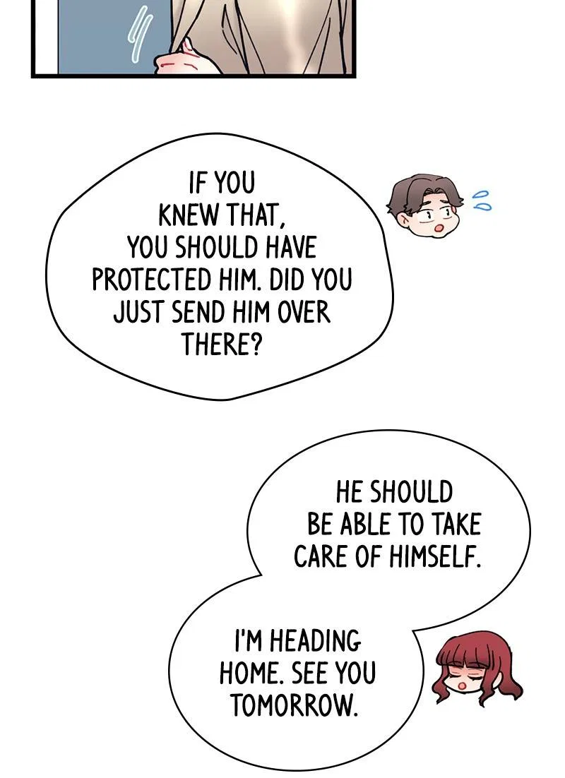 She Would Never Know Chapter 17 – Page 63