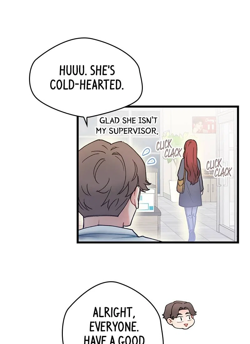 She Would Never Know Chapter 17 – Page 64