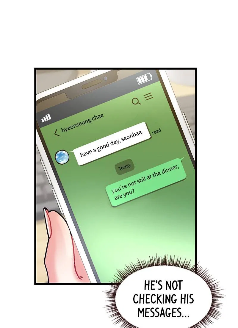 She Would Never Know Chapter 17 – Page 68