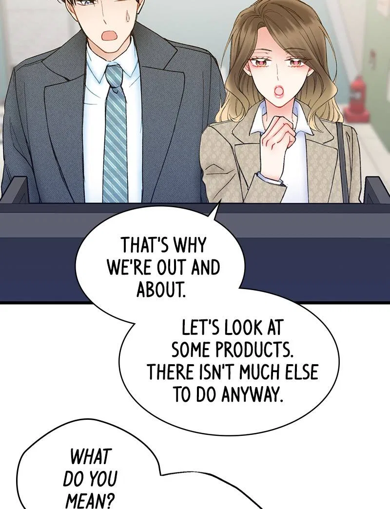 She Would Never Know Chapter 16 – Page 39