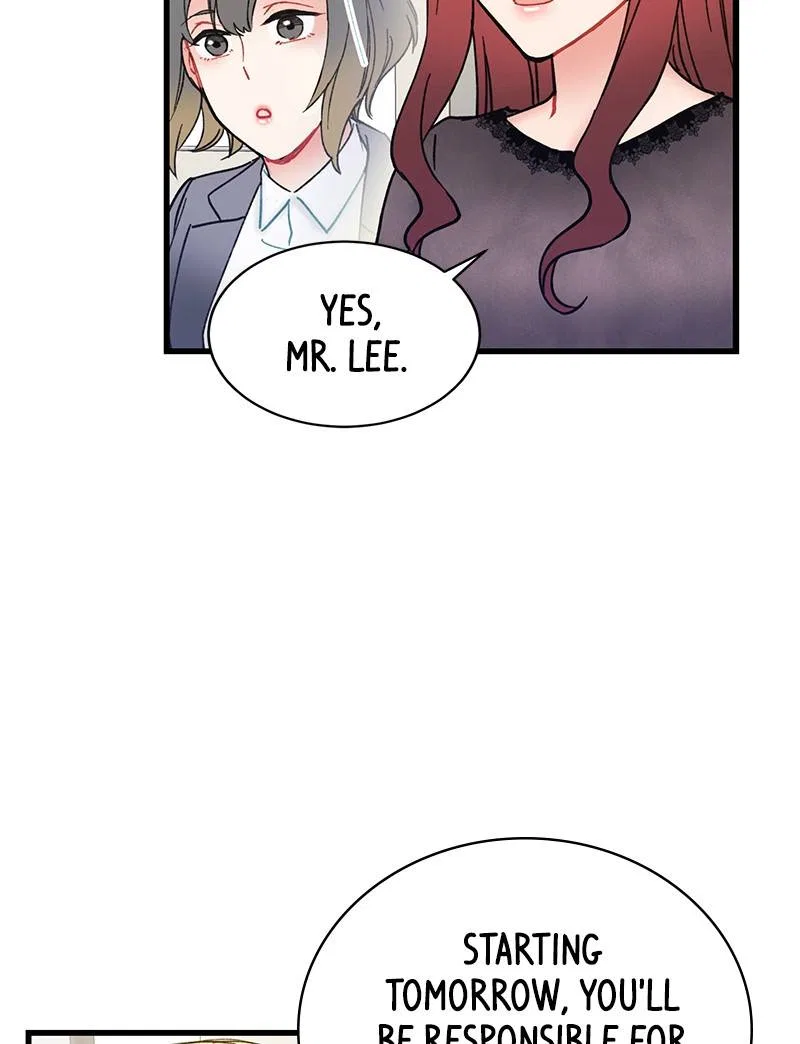 She Would Never Know Chapter 16 – Page 55
