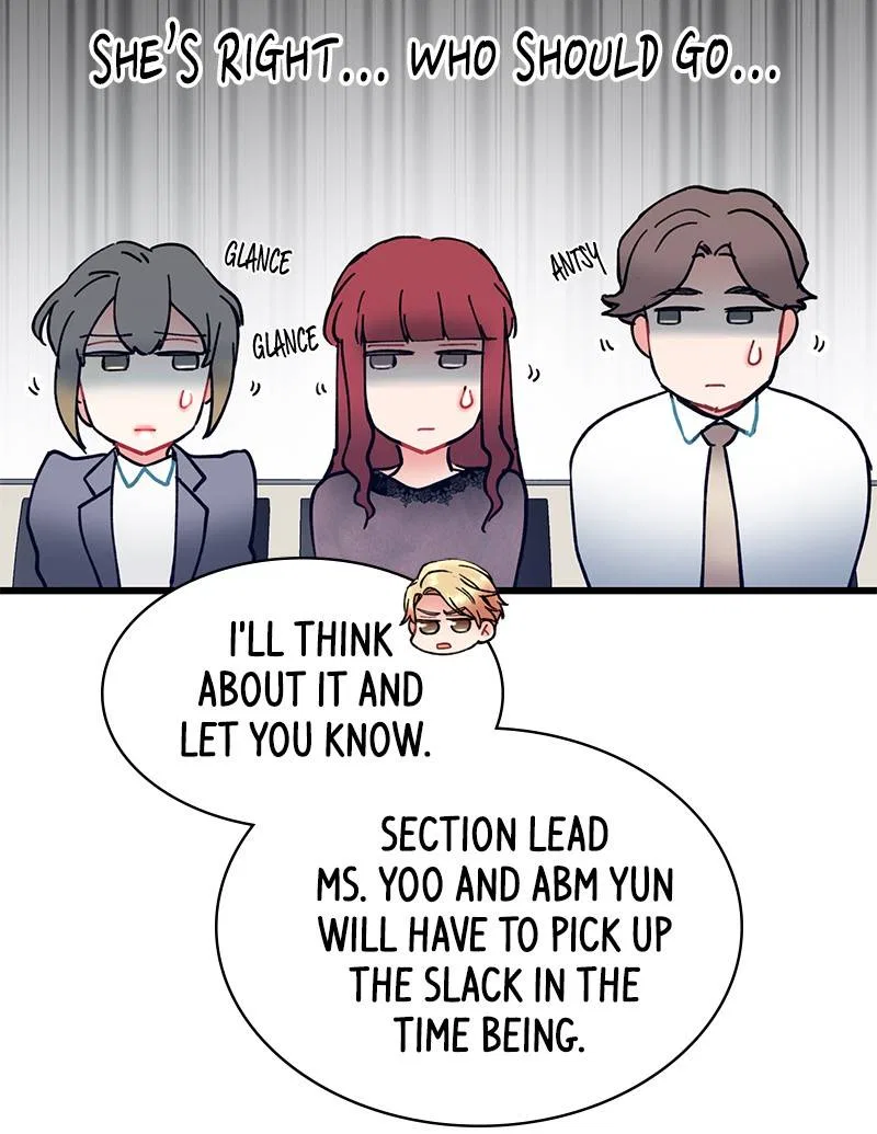 She Would Never Know Chapter 16 – Page 61