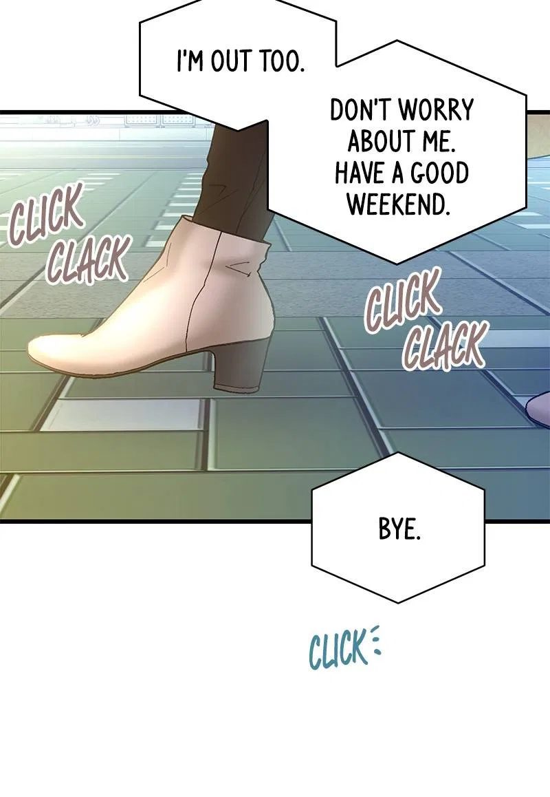 She Would Never Know Chapter 15 – Page 35