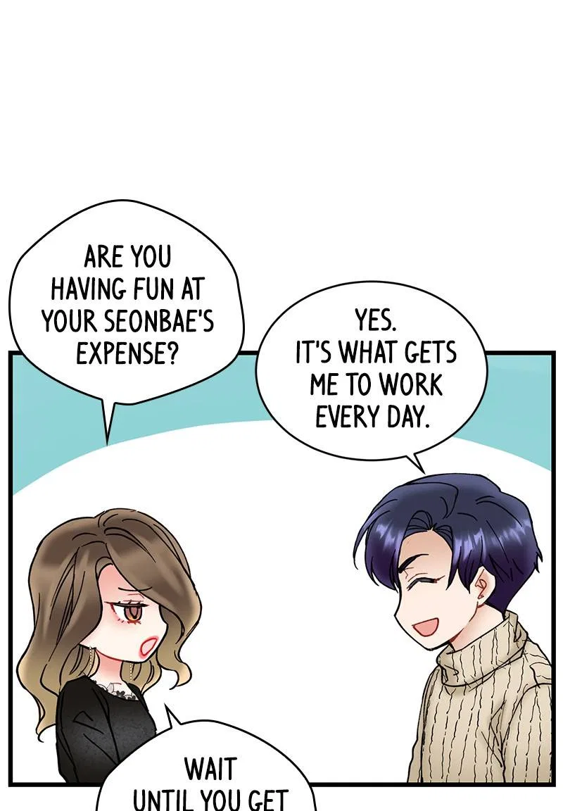 She Would Never Know Chapter 15 – Page 61