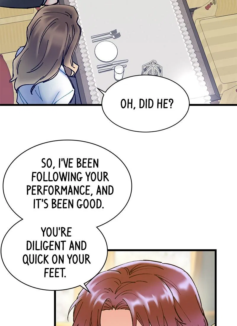She Would Never Know Chapter 15 – Page 77
