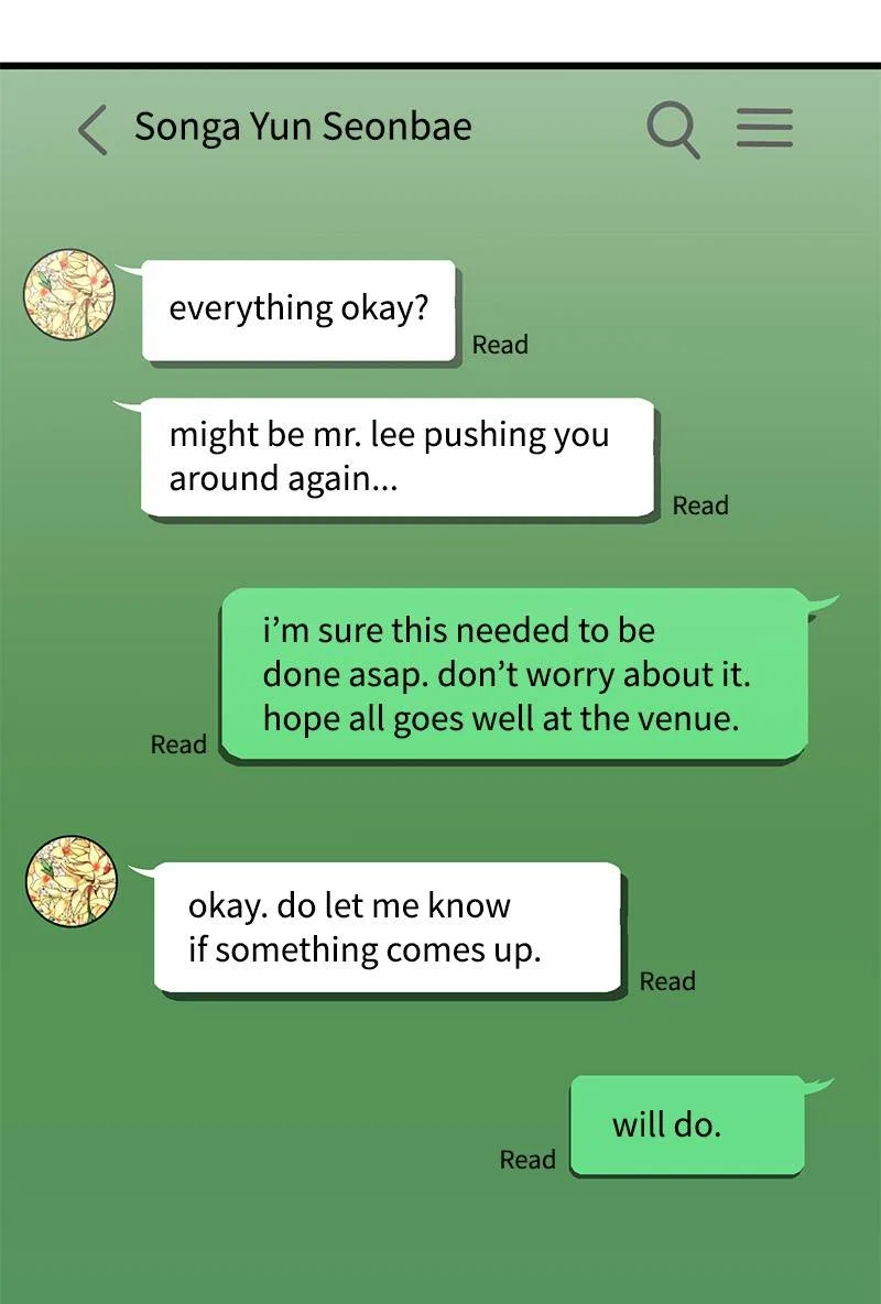 She Would Never Know Chapter 14 – Page 2