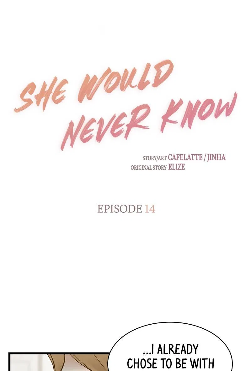She Would Never Know Chapter 14 – Page 10