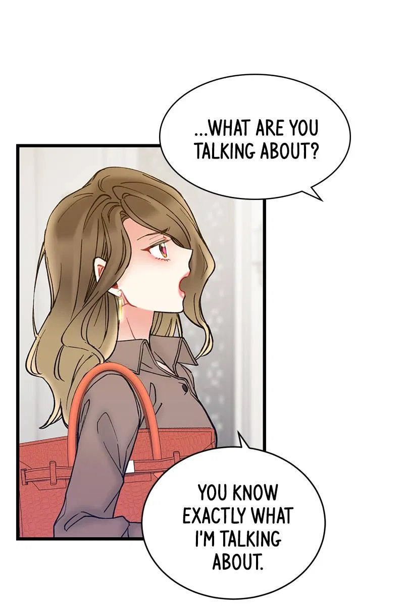 She Would Never Know Chapter 14 – Page 25