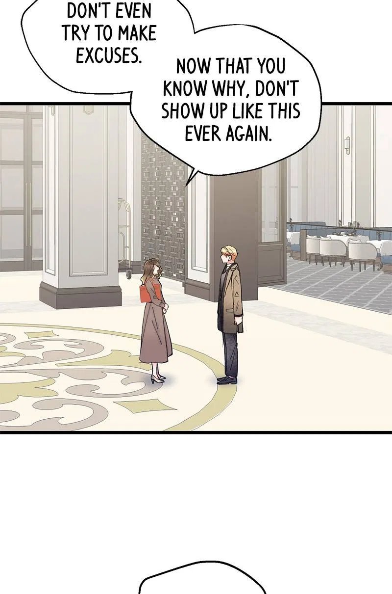 She Would Never Know Chapter 14 – Page 33
