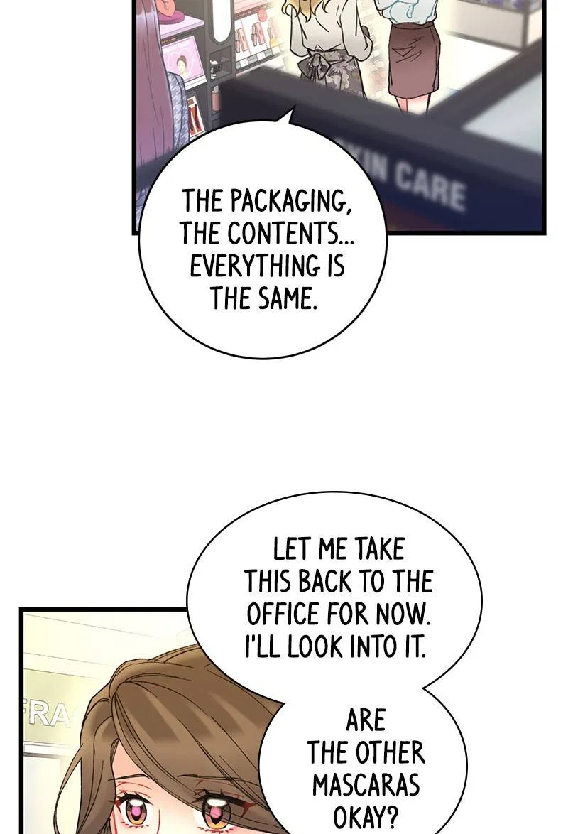 She Would Never Know Chapter 13 – Page 13