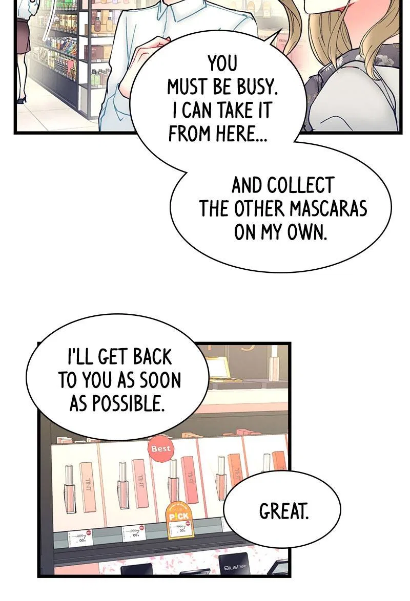 She Would Never Know Chapter 13 – Page 15