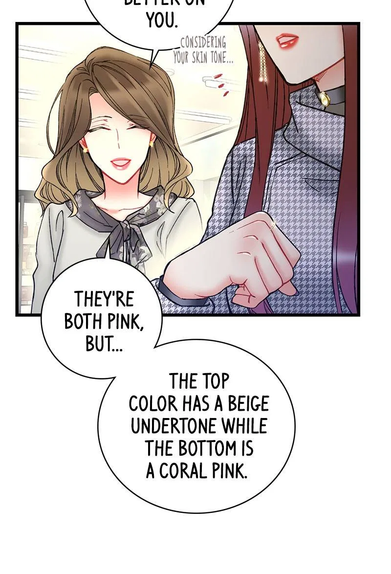 She Would Never Know Chapter 13 – Page 19
