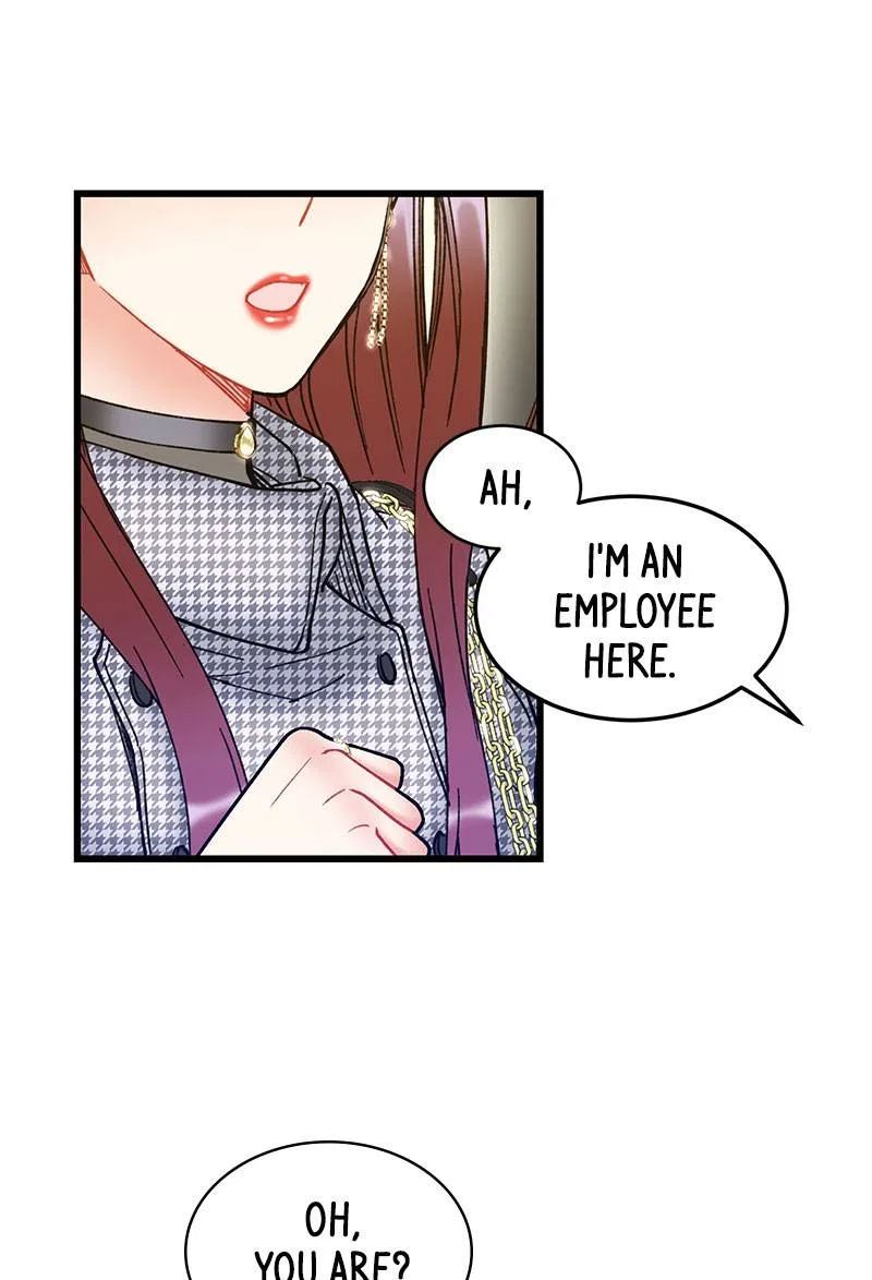 She Would Never Know Chapter 13 – Page 20