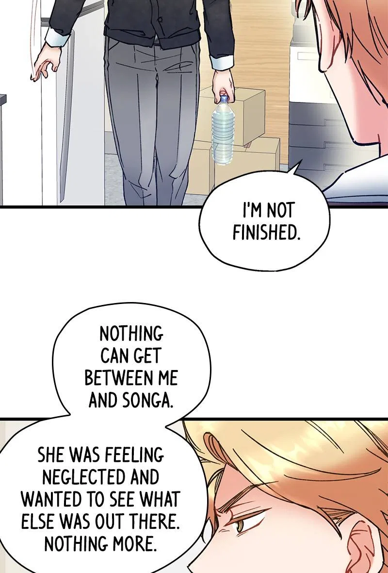 She Would Never Know Chapter 13 – Page 33