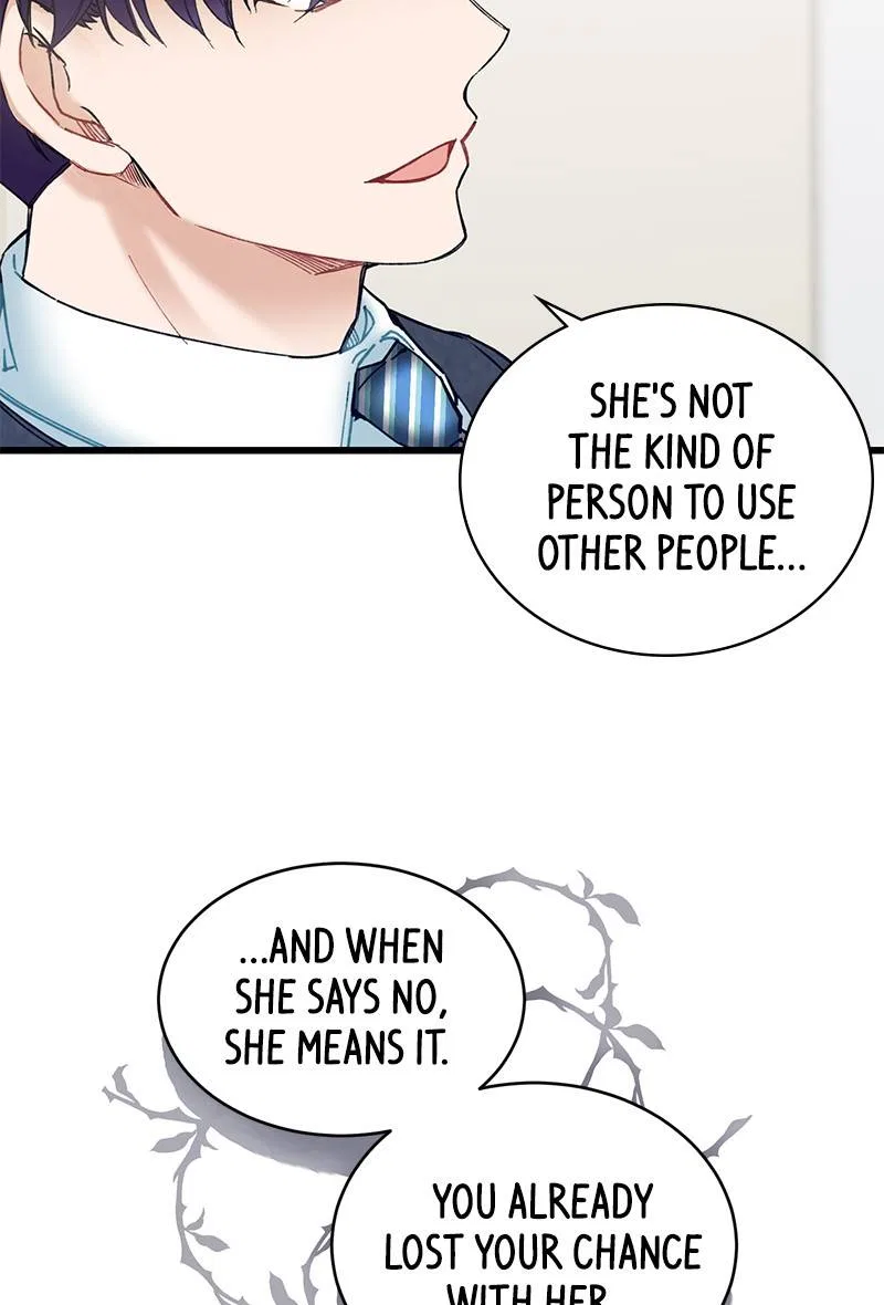 She Would Never Know Chapter 13 – Page 35