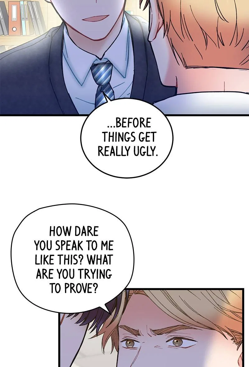 She Would Never Know Chapter 13 – Page 39