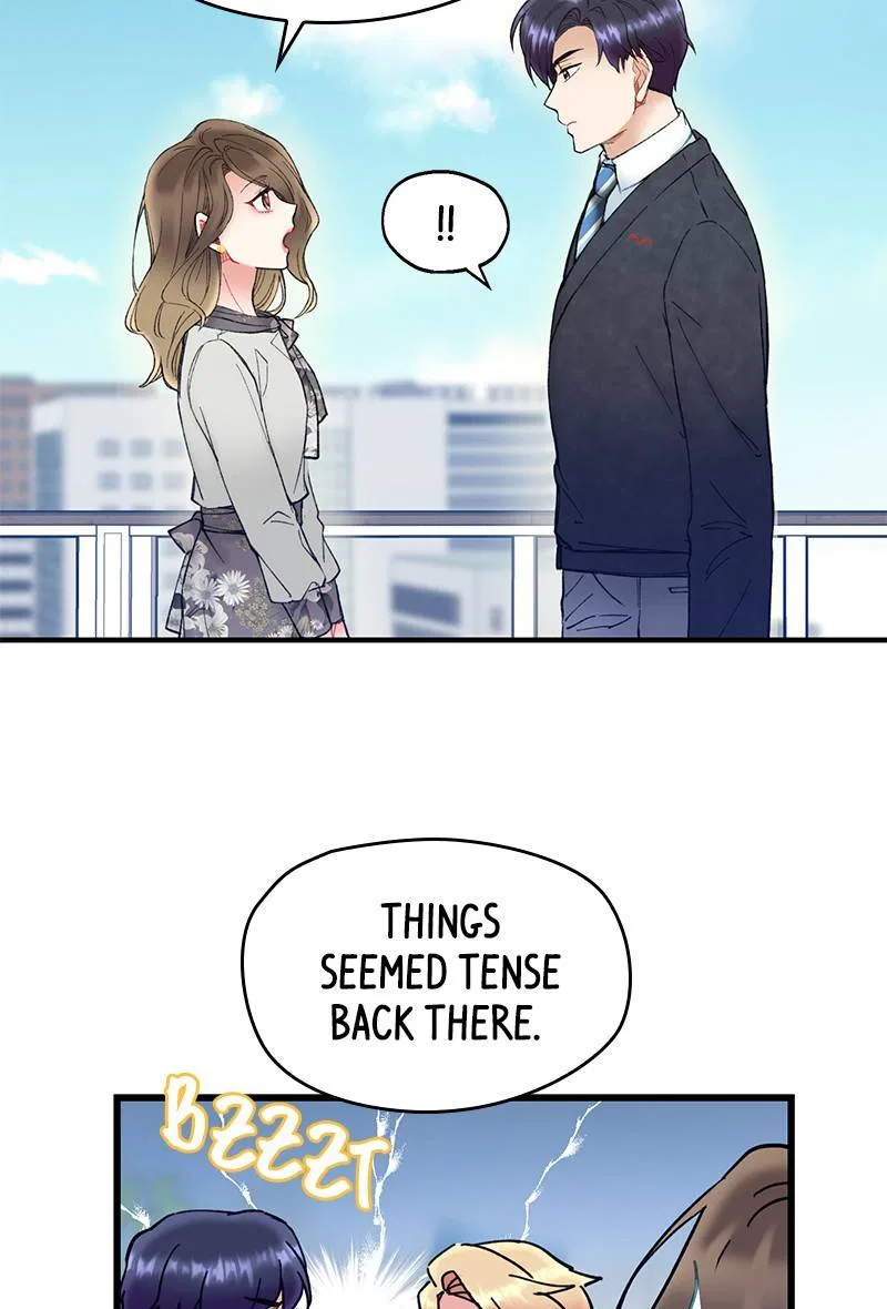 She Would Never Know Chapter 13 – Page 44