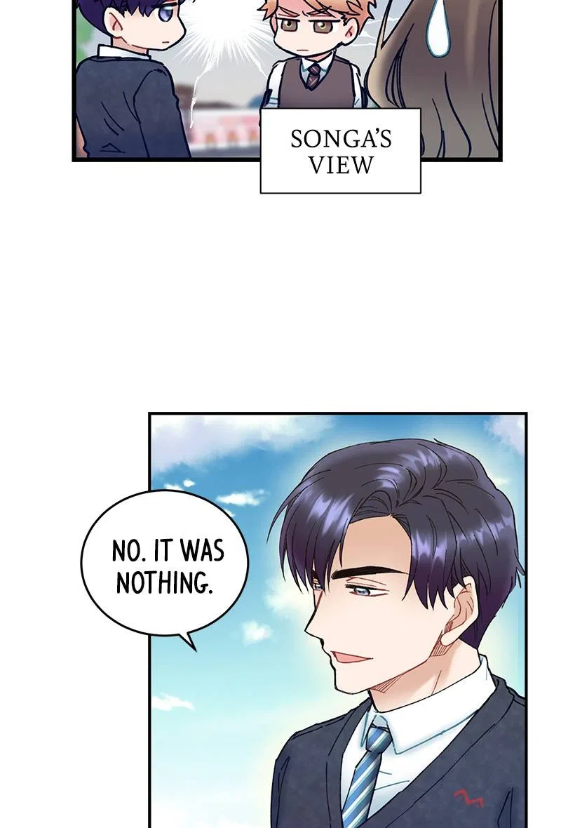 She Would Never Know Chapter 13 – Page 45