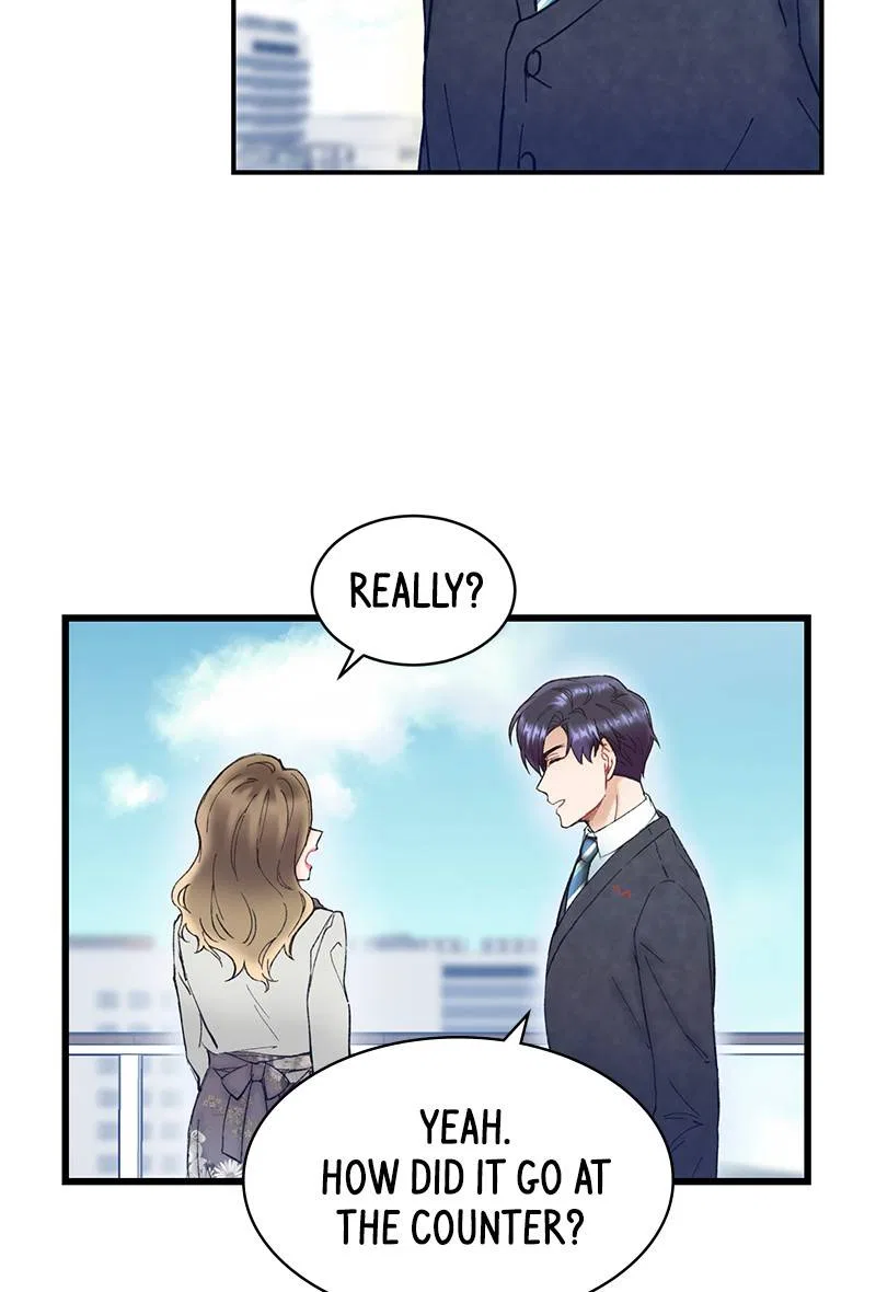 She Would Never Know Chapter 13 – Page 46
